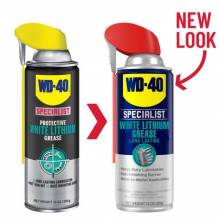 WD-40 30061 (300615) SPECIALIST WHITE LITHIUM GREASE 10OZ 6CT O/S CARB2