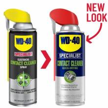 WD-40 30055 (300554) SPECIALIST CONTACT CLEANER 11OZ 6CT O/S