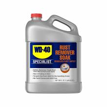 WD-40 30004 (300042) Specialist Rust Remover Soak, One Gallon O/S 4PK