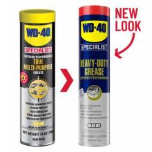 WD-40 30042 SPECIALIST® SUP PERF TRUE M-PURP GRSE 14OZ 10CT