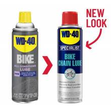 WD-40  39023 SPECIALIST® BIKE 6OZ ALL CONDITIONS LUBE 6CT