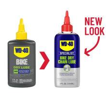 WD-40 39001 SPECIALIST® BIKE DRY CHAIN LUBE 12CT