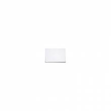 AbilityOne 7110015680405 SKILCRAFT Wallboard Dry-erase Board - 48" x 36" - Anodized Aluminum Frame - White