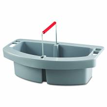 Rubbermaid Commercial 2649-GRAY Maid Caddy 16"Lx9"Wx5"Hgray (1 EA)