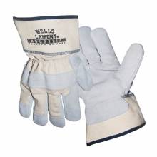 Wells Lamont Y3024XL Leather Palm Glove  Ansilevel 5 Cut  Size Xl (12 PR)