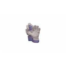 Wells Lamont Y3407L Leather Palm Glove  Economy  Safety Cuff  L (12 PR)