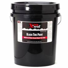 5 Gallon (19L) Black Tire Paint, CONCENTRATE