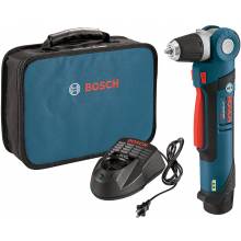 BOSCH PS11-102 12V Max Right Angle Drill/Driver Kit w/ (1) 2.0Ah Battery