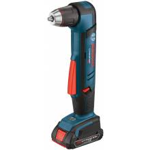 BOSCH ADS181-102 18V 1/2" Right Angle Drill w/ (1) SlimPack Battery (2.0Ah)