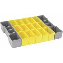 Bosch ORG1A-YELLOW Yellow inset box kit for L-BOXX-1A