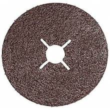 BOSCH GS450 4-1/2", 50 Grit, Abrasive Sanding Disc  (5 pk)