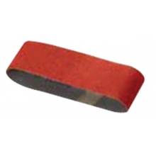 BOSCH SCBR000 Compact Sanding Belt, Red, 60/80/120 Assorted Grits  (3 pk)