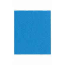 BOSCH SS1B065 9" x 11" Sanding Sheet, Blue, 60 Grit  (Bulk)
