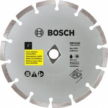 Bosch DB741SD 7" SEGMENTED RIM DIAMOND BLADE DKO