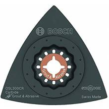 BOSCH OSL300CR Starlock 3" Carbide Grit Delta Rasp