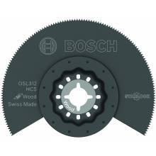 BOSCH OSL312 Starlock 3-1/2" HCS Segment Bld