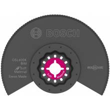 Bosch OSL400K STARLOCK 4" BIM SERRATED KNIFE SEGMENT BLD