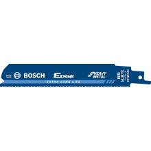 Bosch RECM6X2B 6 IN. 14/18 TPI RECIPROCATING SAW BLADE FOR MEDIUM METAL - (BULK PACK)