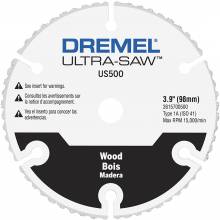 Bosch US500-01 Dremel Ultra-Saw Wood Wheel
