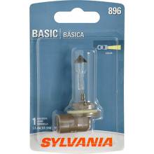 Sylvania Automotive 35461 Sylvania 896 Basic Fog Bulb, Pack Of 1
