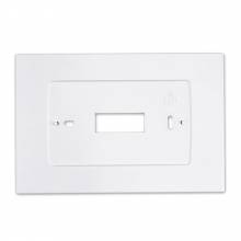 Emerson F61-2689 NEW - Wallplate for Sensi Touch Wi-Fi Thermostat For Use With Or Without Horizontal Junction Box