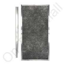 Emerson F825-0468 Electronic Air Cleaner Charcoal Filter W/Clips For UST-16, 16C26S-010,16C27S-010, Replaces F825-0476