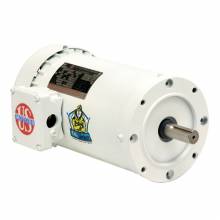 US Motors WD1P2A14CR Washdown Motors, Painted/Paint Free/Stainless Steel