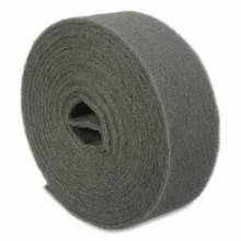 3M Abrasive 048011-00270 Clean And Finish Roll 4"X 30Ft (1 RL)