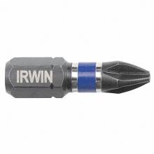 IRWIN® 585-1837378 INSERT BIT IMPACT #2PH-DW X 1" 20/TICTAC(10 EA/1 BX)