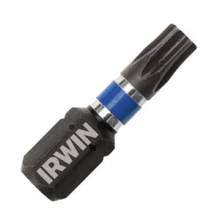 Irwin 1838540 Insert Bit Impact T30-Trx 1" Bulk 100 W (20 EA)