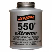 JET-LUBE 399-47102 550 EXT NON MET GR ANTISEIZE/THREAD LUB(12 EA/1 CA)