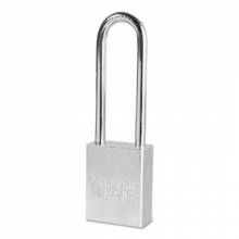 American Lock® A5102 American Lock® Steel Padlocks (Square Bodied)