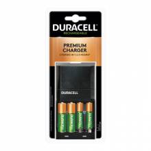 DURACELL® 243-CEF27 DURACELL CEF27 4000 IONSPEED CHARGER W/ 2AA/2AA(4 EA/1 CA)