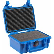 Pelican Protector Case 1120, With Foam, BLUE