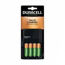 DURACELL® 243-CEF14 DURACELL CEF14 1000 IONSPEED CHARGER W/ 4AA(4 EA/1 CA)