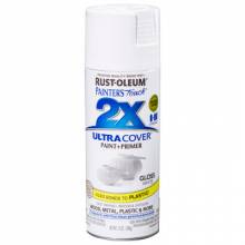 RUST-OLEUM® 647-249090 PAINTER'S TOUCH ULTRA WHITE(6 CN/1 CA)