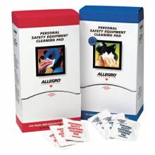 Allegro® 100105 Allegro® Respirator Cleaning Pads