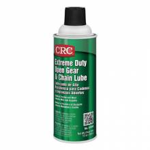 CRC 125-03058 EXTREME DUTY OPEN GEAR AND CHAIN LUBE 12 WT OZ(12 CN/1 CA)