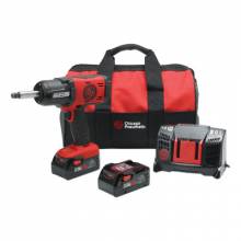 Chicago Pneumatic 8941088497 Chicago Pneumatic Cordless Impact Wrench Kit 1/2 in