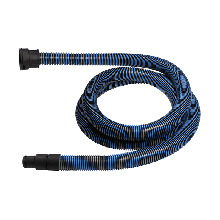 BOSCH VAC008 35mm 16.4 ft. Antistatic Locking Hose for 3931-Series Vacuum Cleaners