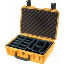 Pelican IM2300 CASE 171106 YELLOW with BBBwith Foam