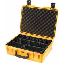 Pelican IM2400 CASE 181306 YELLOW with BBBwith Foam