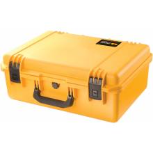 Pelican 002600 CASE 201108 YELLOW with BBB