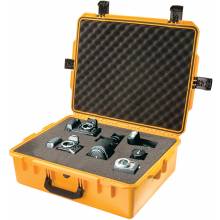 Pelican IM2700 CASE 221706 YELLOW with BBBwith Foam