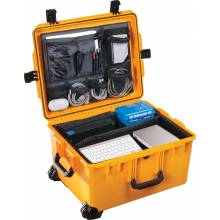 Pelican IM2750 CASE 221713 YELLOW with BBBwith Foam