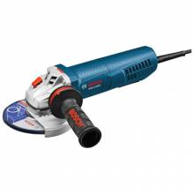 Bosch GWS13-50P 5" Angle Grinder - 13 Amp w/ Lock-on Paddle Switch