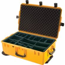 Pelican IM2950 CASE 291810 YELLOW with BBBwith Foam