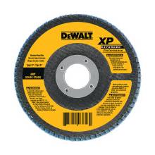 Dewalt DW8327 High Performance T29 Flap Discs