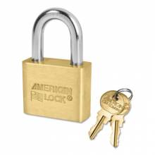 American Lock® AL50KAD244 American Lock® Solid Brass Padlocks