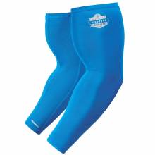 Chill-Its 6690 L Blue Cooling Arm Sleeves